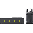 HOLLYLAND MARS T1000 Wireless Intercom System with 4 Bodypack / Headsets - HL-6808-H
