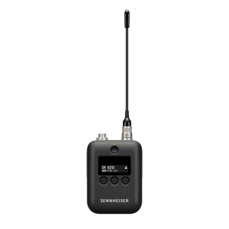 Sennheiser SK 6212 A5–A8 Ultra-Light Digital Mini-Bodypack Transmitter - 508514