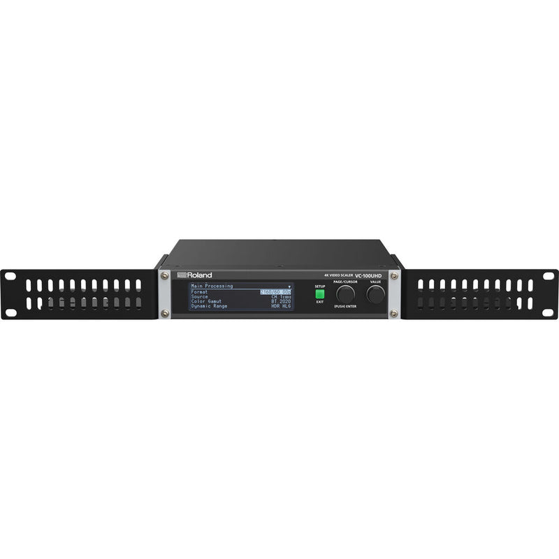 Roland VC-100UHD 4K Video Scaler - ROLVC100UHD