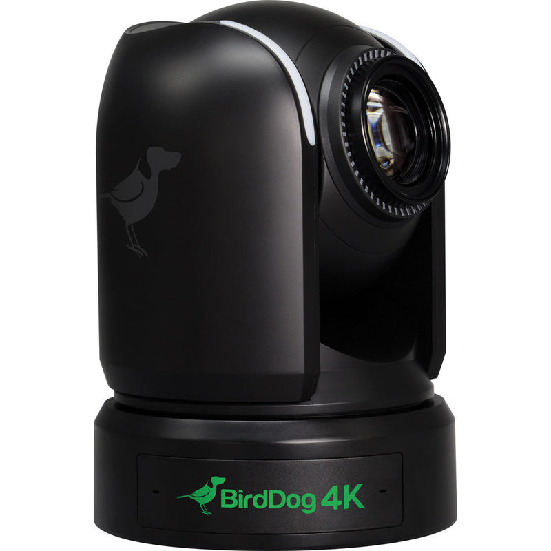 BirdDog P4K 4K 10-Bit Full NDI PTZ Camera Black