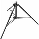 Manfrotto 420B Combi-Boom Stand Black Aluminium with Sandbag - 420B