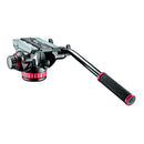 Manfrotto MVH502AH Pro Video Head Flat Base - M Size