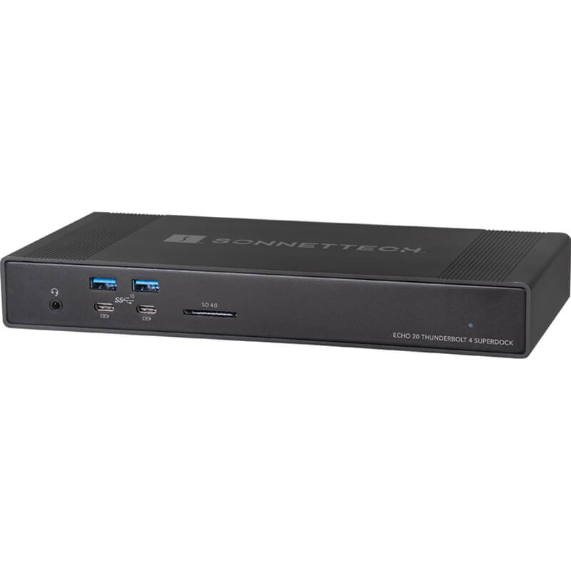 SONNET Echo 20 Thunderbolt 4 SuperDock - SON-ECHO-DK20-T4