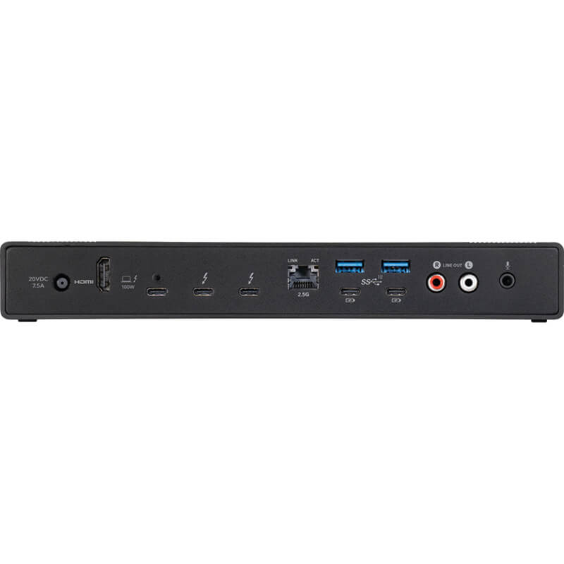 SONNET Echo 20 Thunderbolt 4 SuperDock - SON-ECHO-DK20-T4