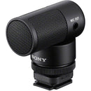 Sony ECM-G1 Ultracompact Camera-Mount Shotgun Microphone