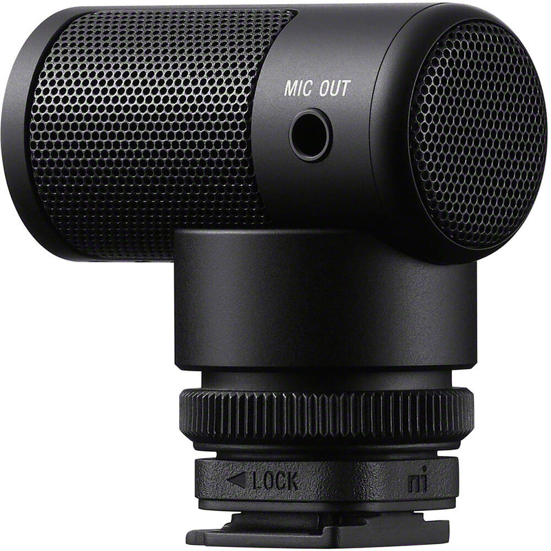 Sony ECM-G1 Ultracompact Camera-Mount Shotgun Microphone