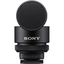 Sony ECM-G1 Ultracompact Camera-Mount Shotgun Microphone