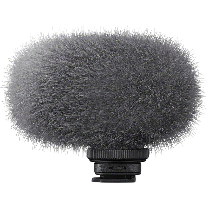 Sony ECM-G1 Ultracompact Camera-Mount Shotgun Microphone