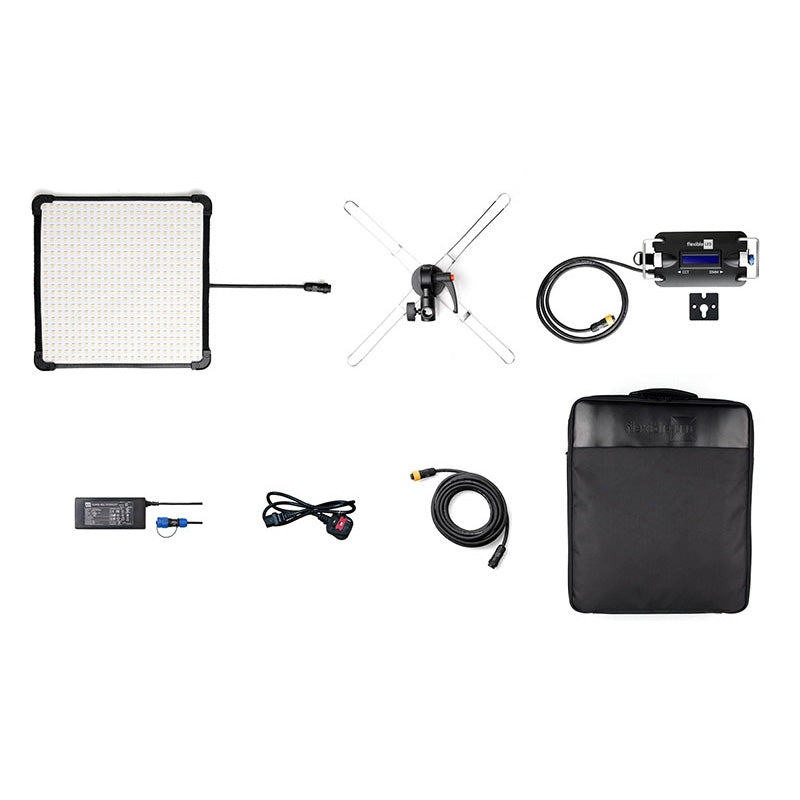 Fomex FL-600-KIT-V FL-600 1’x1’ Flexible LED Light Kit (V-Mount)