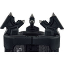 Sachtler 4585 flowtech 75 aktiv Carbon Fibre Tripod with Mid-Level Spreader and Rubber Feet