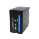 Hawk-Woods BPA-50 14.4v 3400mAh 50W Canon BPA Battery