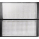 VELVET Power 2x2 SPOT weatherproof LED panel - VP2X2SPIP54