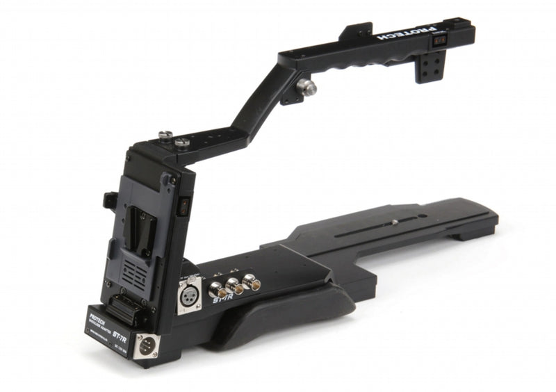 Protech ST-7RP200 Camera Shoulder Mount Adaptor for Panasonic AG-DVX200 (Includes DC Cable)