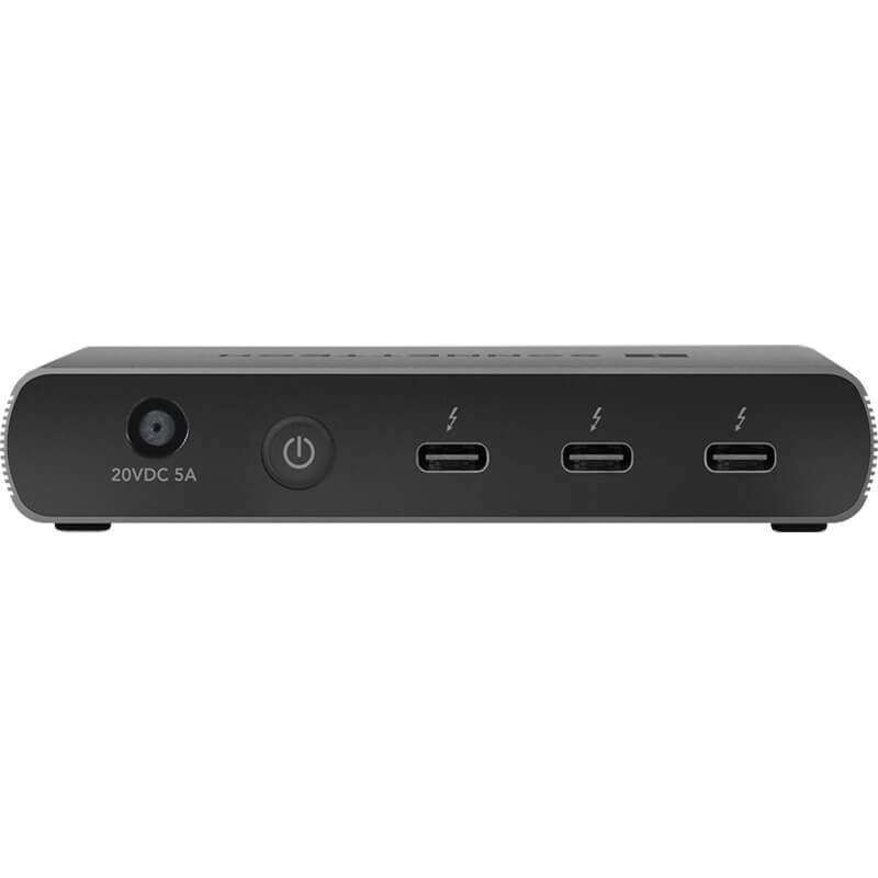 Sonnet Echo 5 Thunderbolt 4 Hub - SON-ECHO-HB5-T4