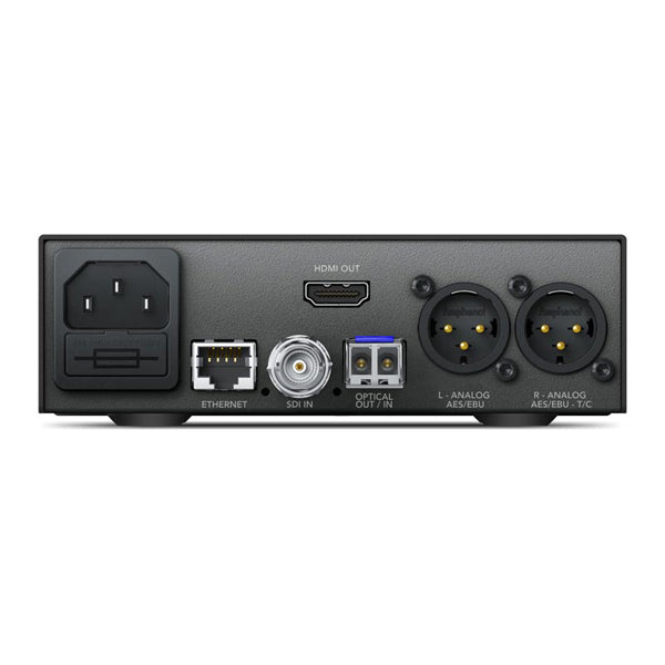 Blackmagic Design Teranex Mini Optical to HDMI 12G - CONVNTRM/MA/OPTH