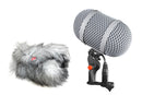 Rycote Modular Windshield WS 9 Kit (LEMO) - RYC086039