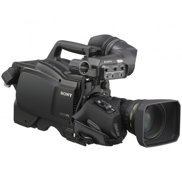 Sony HSC-100RF Full HD Studio Fibre Camera Head