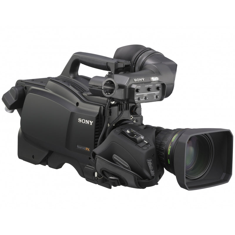 Sony HSC-100RF Full HD Studio Fibre Camera Head
