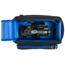 camRade Run and Gun Bag Small Black - CAM-R&GB-SMALL