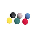 Sony AD-C77 Pack of 12 Coloured Wind Shields for ECM 77 Microphone