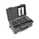 Litepanels Lykos+ Bi-Colour Flight Kit with Battery Bundle UK - 935-3193