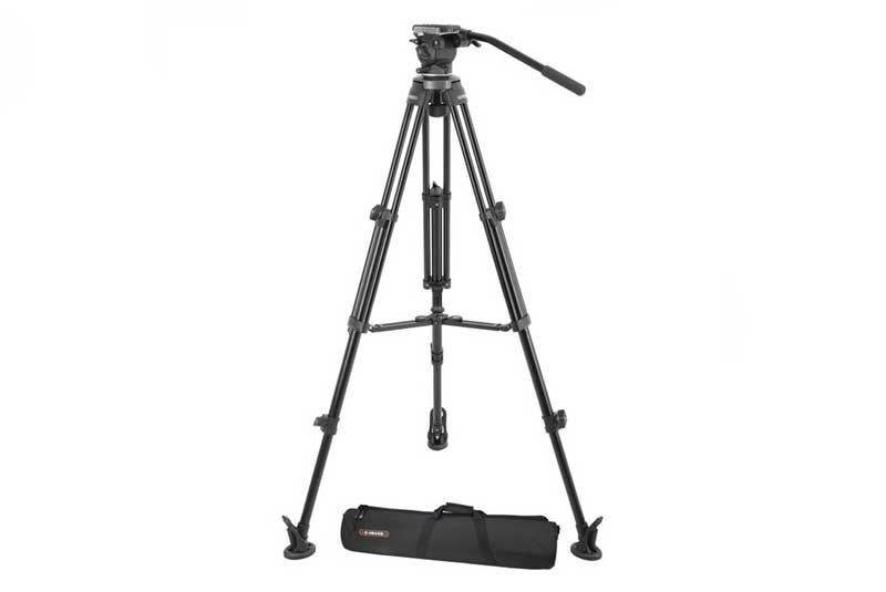 E-Image EK630 (EK-630) Tripod Kit Payload 4KG