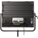 VELVET EVO 2x2 Colour IP54 Weatherproof LED Panel without Yoke - VE2X2CIP54NY