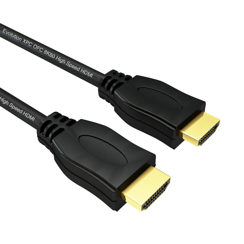 Evolution XPC OFC 8K60Hz High Speed HDMI Cable 2.1b - A148-800-805
