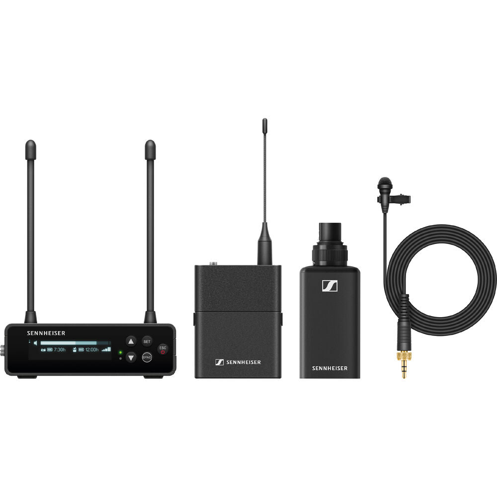 EW-DP Wireless Microphone Systems