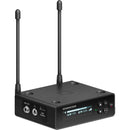 Sennheiser EW-DP ENG SET (S1-7) Camera-Mount Digital Wireless Combo Microphone System 606.2-662 MHz - 700043