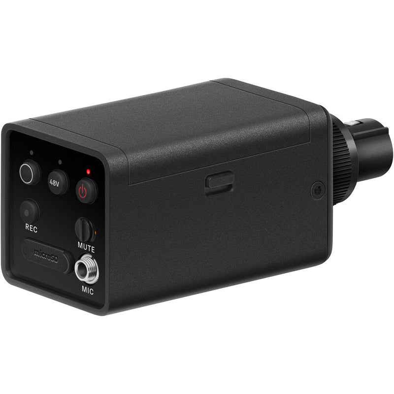 Sennheiser EW-DP ENG SET (S1-7) Camera-Mount Digital Wireless Combo Microphone System 606.2-662 MHz - 700043