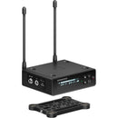 Sennheiser EW-DP ENG SET (S1-7) Camera-Mount Digital Wireless Combo Microphone System 606.2-662 MHz - 700043