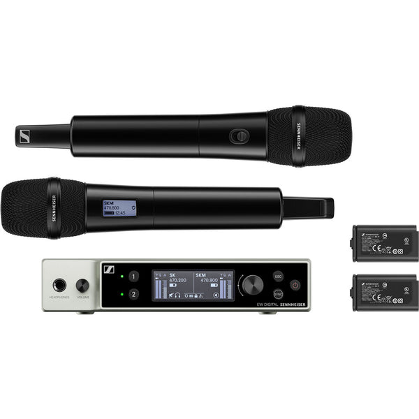 Sennheiser EW-DX 835-S Digital Wireless Handheld Set - 509302