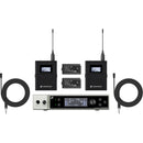 Sennheiser EW-DX MKE 2 Digital Wireless Lavalier Set - 509316