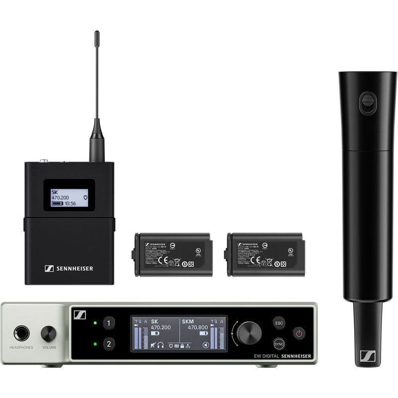 Sennheiser EW-DX SK / SKM-S Digital Wireless Base Set - 509464