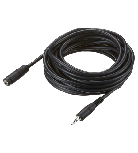 LIBEC EX-530DV 5.3m/17.5' Extension Zoom Cable for LANC and Panasonic Cameras