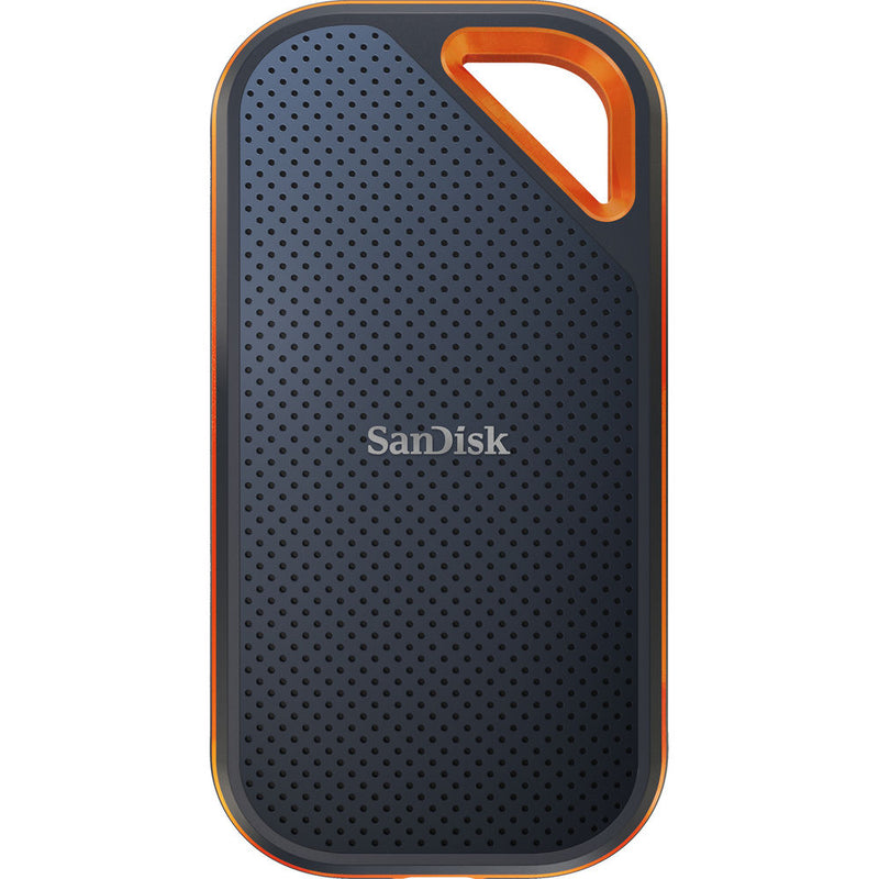 SanDisk Extreme PRO 2TB Portable SSD V2 - SDSSDE81-2T00-G25