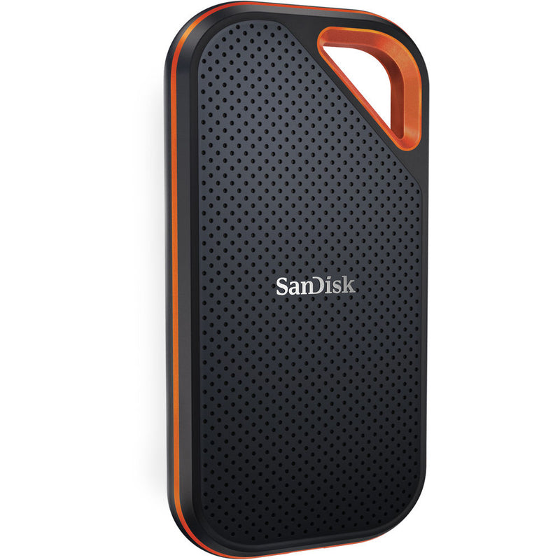 SanDisk Extreme PRO 2TB Portable SSD V2 - SDSSDE81-2T00-G25