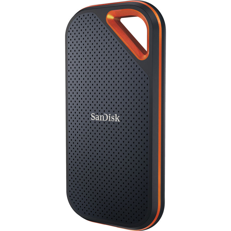 SanDisk Extreme PRO 2TB Portable SSD V2 - SDSSDE81-2T00-G25