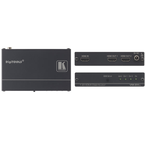 Kramer Electronics VM-2Hxl 1:2 HDMI Distribution Amplifier