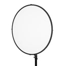 LS C-1500RSV LED Soft Light 31.5" Round Edge with V Mount Bi-Color (Lishuai)