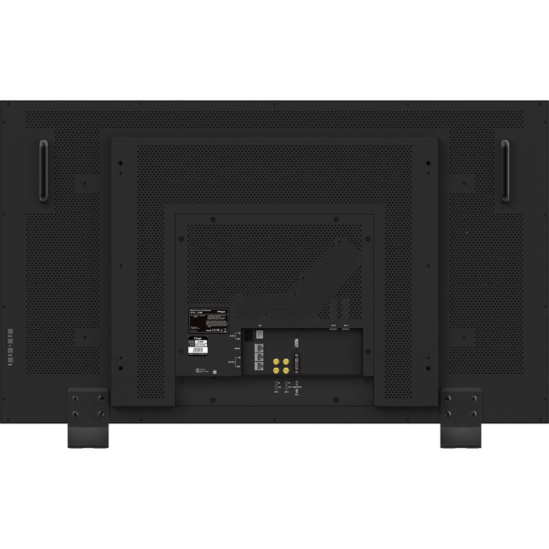 TVLogic S-46P 46-inch FHD Studio Wall Monitor with SFP module & Ember Protocol - TVL-S-46P