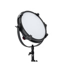 LS VR-1200 Victor Soft 12 LED Studio Light Bi-colour (Lishuai)