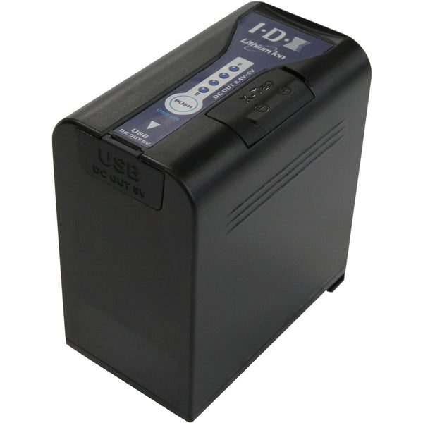 IDX SL-VBD96 7.2V 9600mAh li-ion battery for Panasonic Camcorders