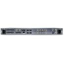 AJA FS4 4-Ch 2K/HD/SD or 1-Ch 4K/UltraHD Frame Sync and Up/Down/Cross-Converter - FS4-R0