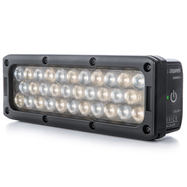Litepanels Brick Bi-Colour LED Light - 915-1003