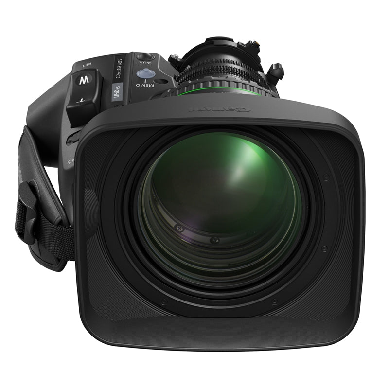 Canon CJ25ex7.6B IASE-S 2/3" 25X UHDxs 4K Digital ENG/EFP Telephoto Lens