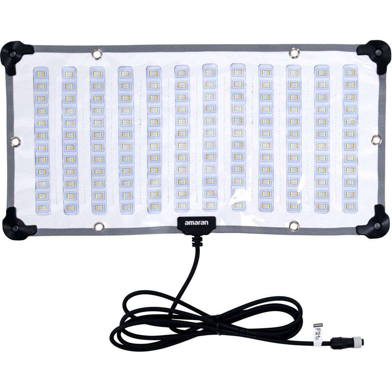 AMARAN F21C 2'x1' RGBWW LED Flexible Fabric Light UK - 6971842183258