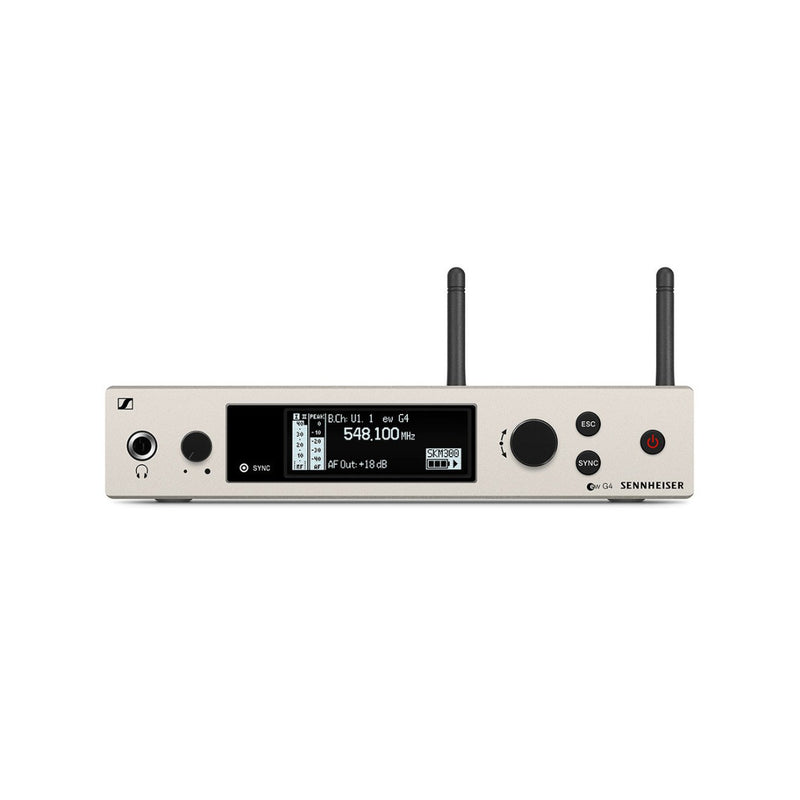 Sennheiser EM 300-500 G4-GBW Wireless True Diversity Receiver - 509937