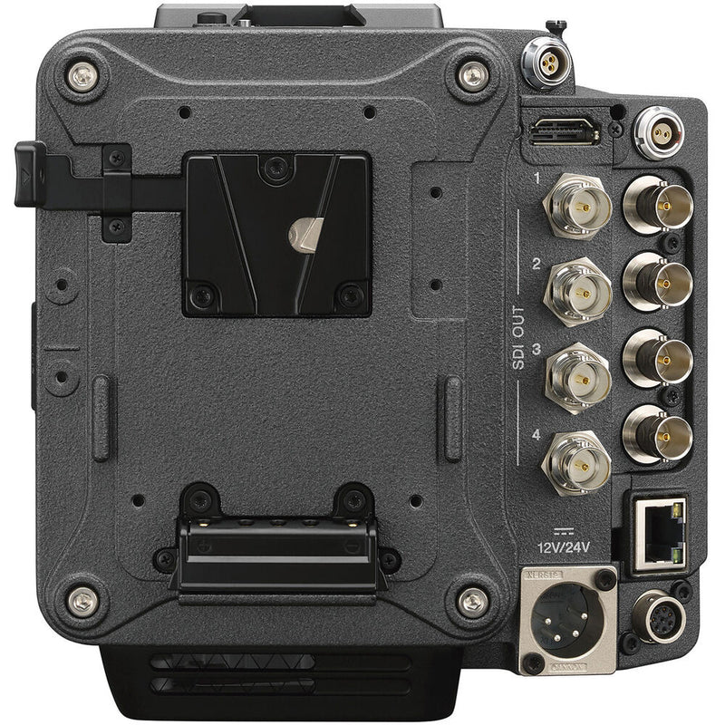 Sony VENICE2 with 6K Image Sensor Base (Including DVF-EL200 VF) - VENICE2-6K/BASE